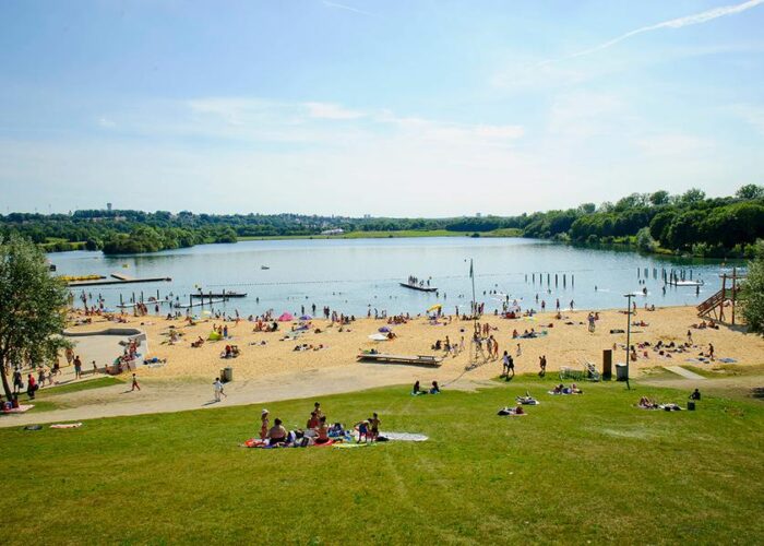 Activité en plein air