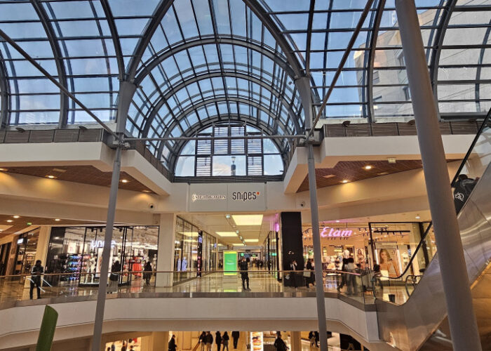 Centre Commercial les Arcades