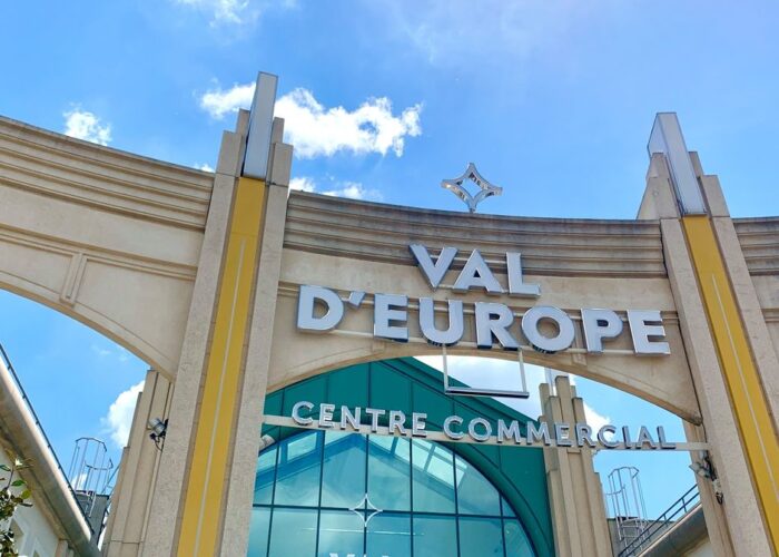 Centre commercial Val dEurope
