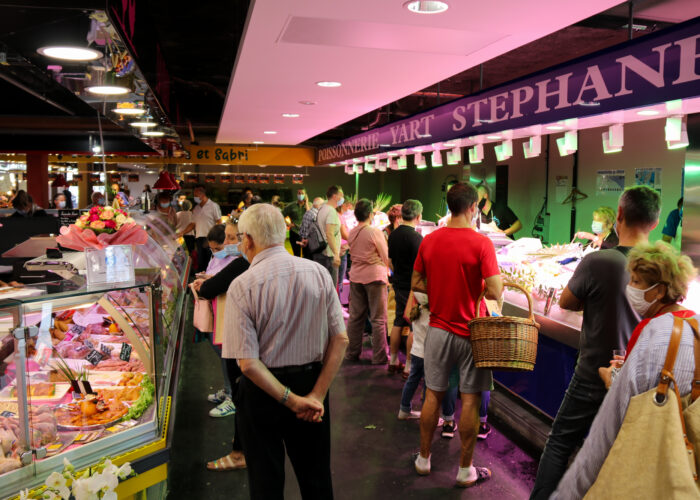 Halle de Gournay Gournay-sur-Marne