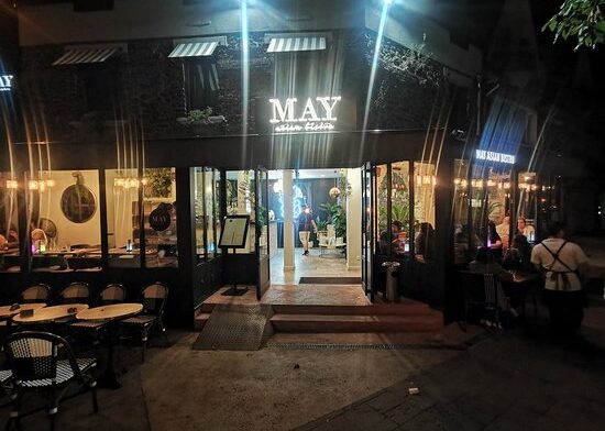 MAY Asian Bistro