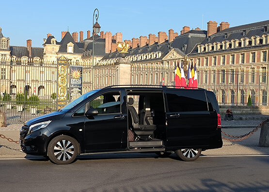 Reserver-VTC-Paris-Van