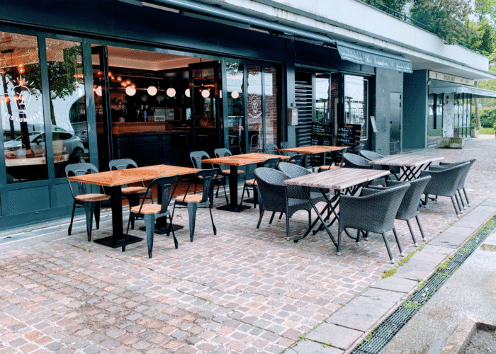 Restaurant les lumières