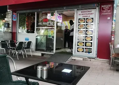 Sumela 1 ( Kebbab restaurant)