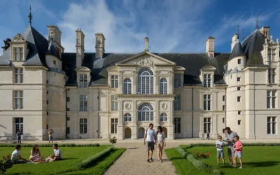 10 Châteaux à Visiter à Moins d’1h de Gournay-sur-Marne