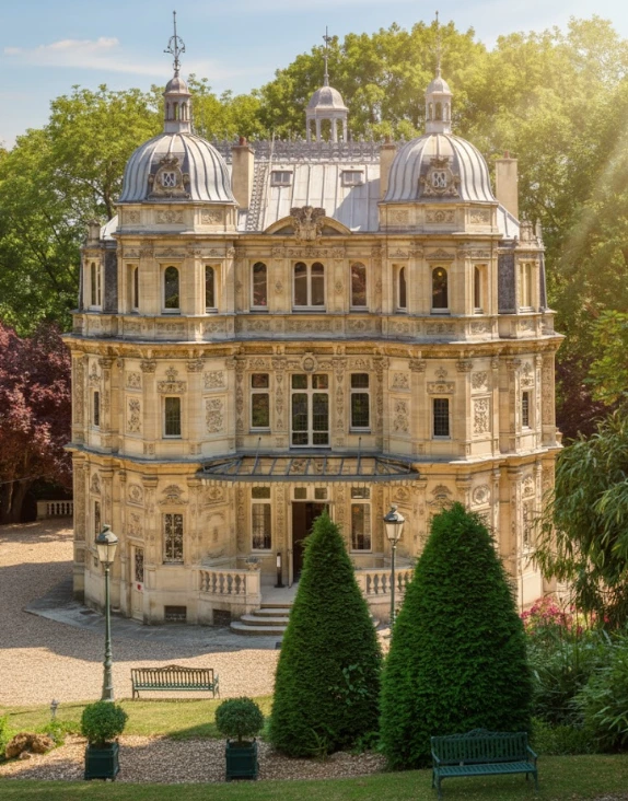 10 Châteaux à Visiter à Moins d'1h de Gournay-sur-Marne