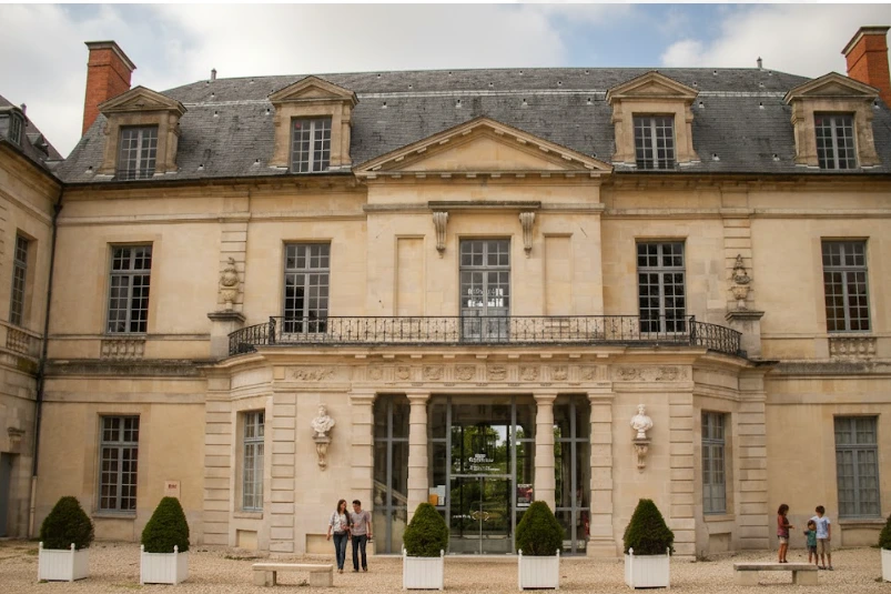 10 Châteaux à Visiter à Moins d'1h de Gournay-sur-Marne