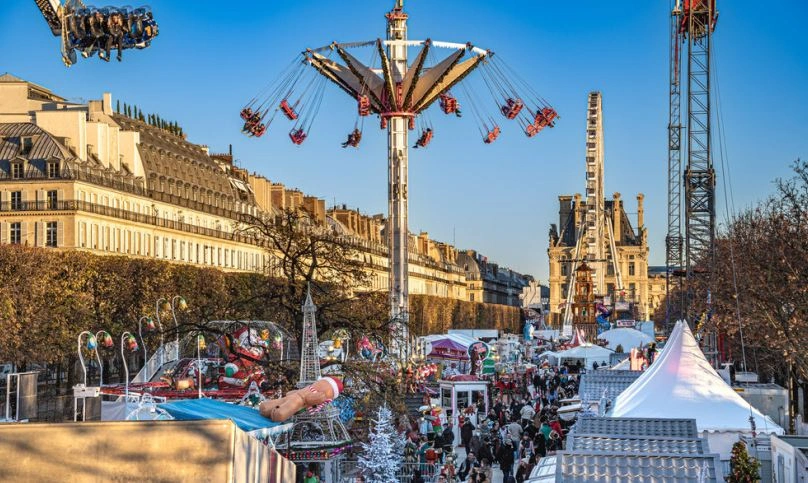 Noël près de Gournay-sur-Marne