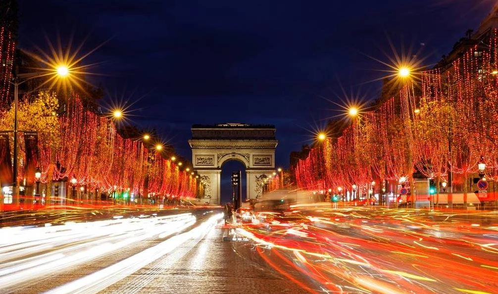 Noël près de Gournay-sur-Marne