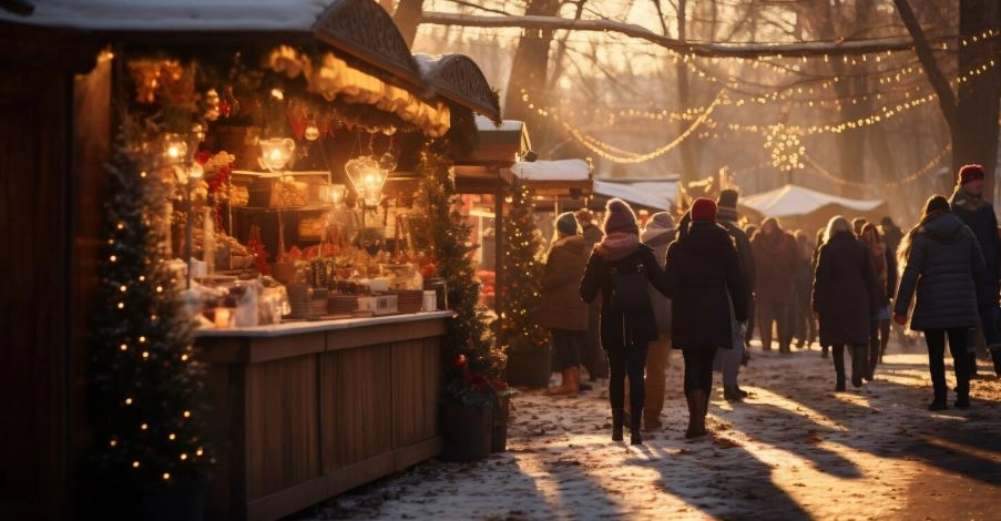 Noël près de Gournay-sur-Marne