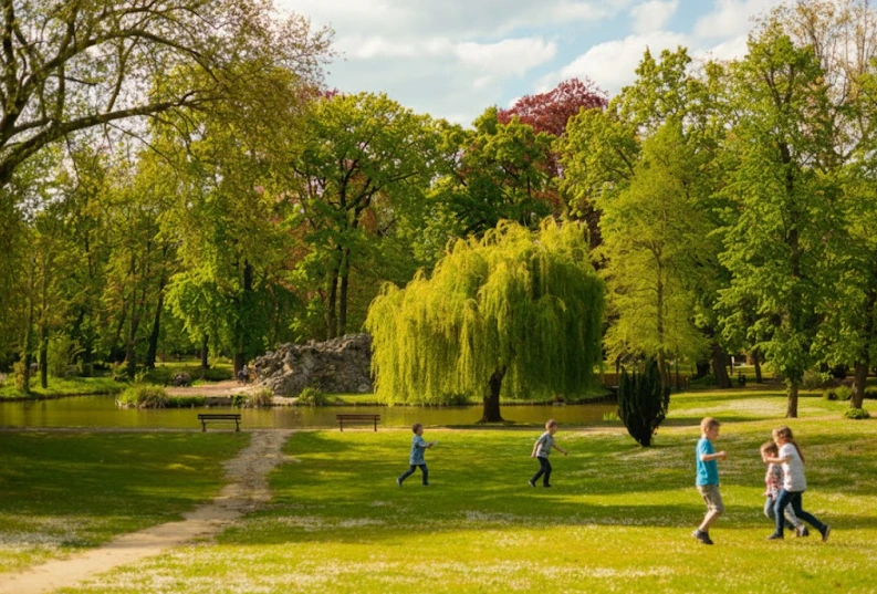 Randonnées Accessibles depuis Gournay-sur-Marne