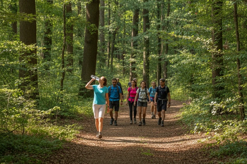 Randonnées Accessibles depuis Gournay-sur-Marne