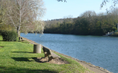 Balades et randonnées le long de la Marne à Gournay-sur-Marne